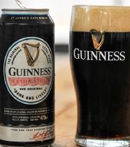 GUINNESS EXTRA STOUT